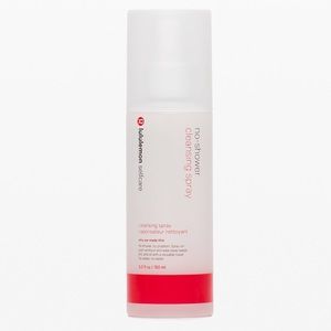 Lululemon No-Shower Cleansing Spray